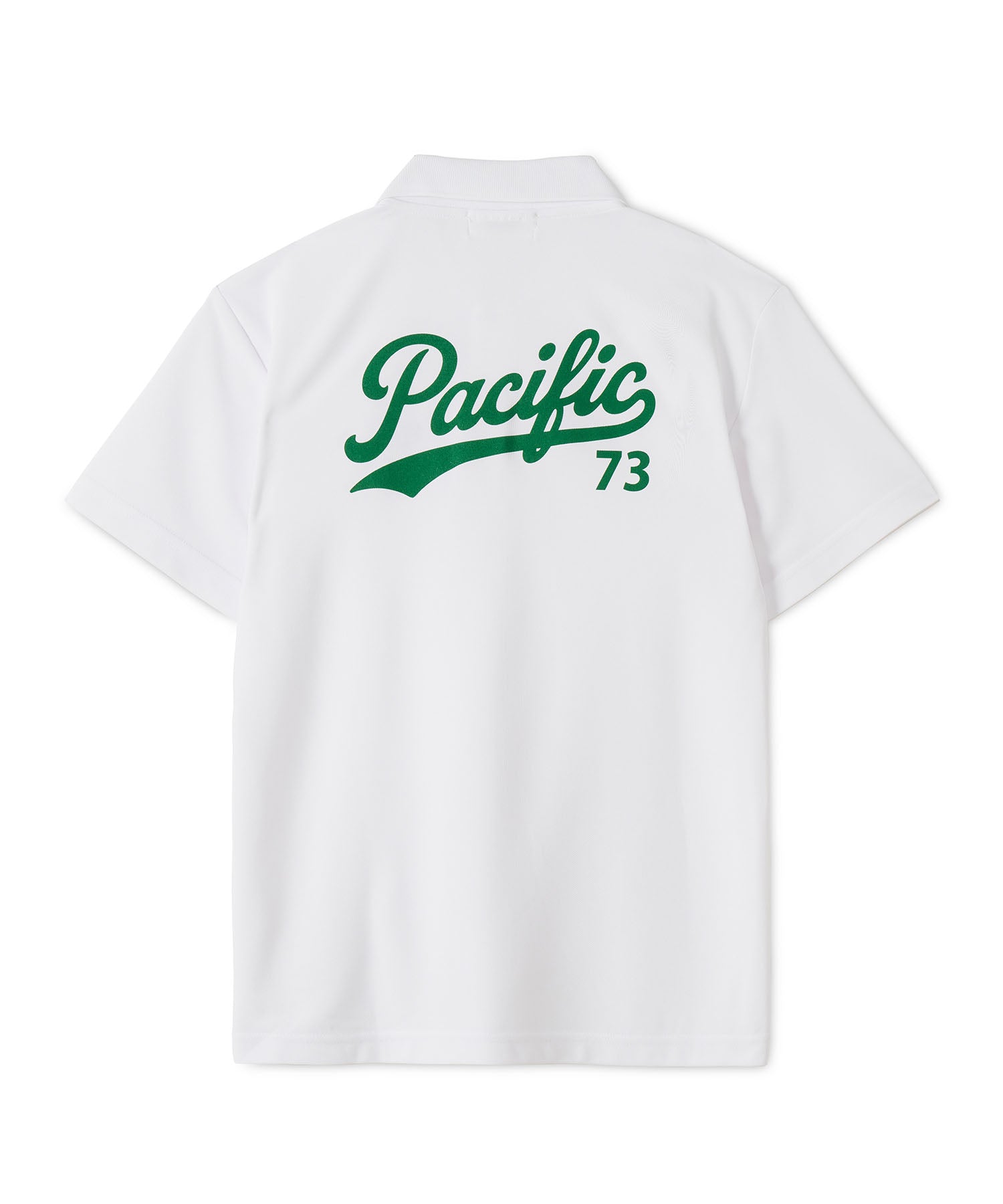 PGC SCRIPT 73 POLO S/SS – Pacific GOLF CLUB