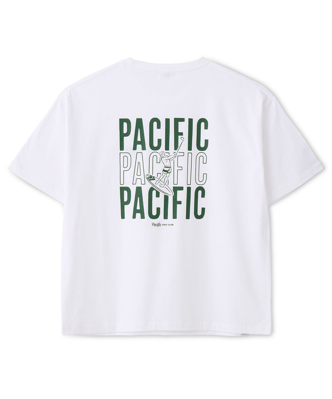 TRIPLE PACIFIC LOGO T-SHIRT