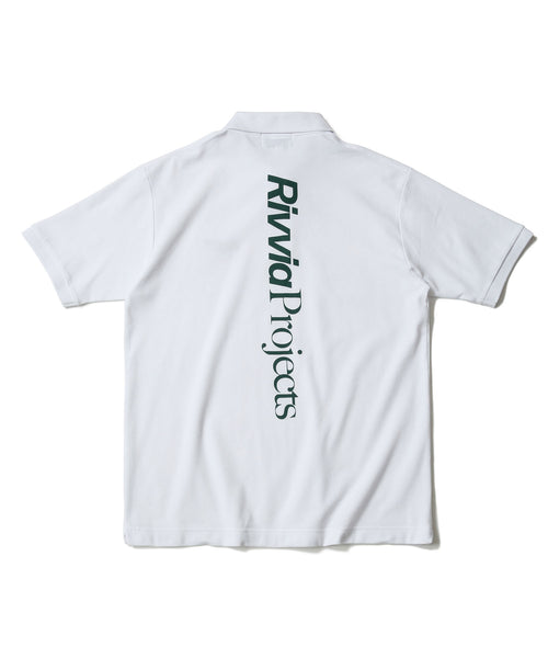 rivvia project ゴルフウェア Rivvia PROJECTS】GOLFERS CLUB POLO（ポロシャツ）｜Rivvia