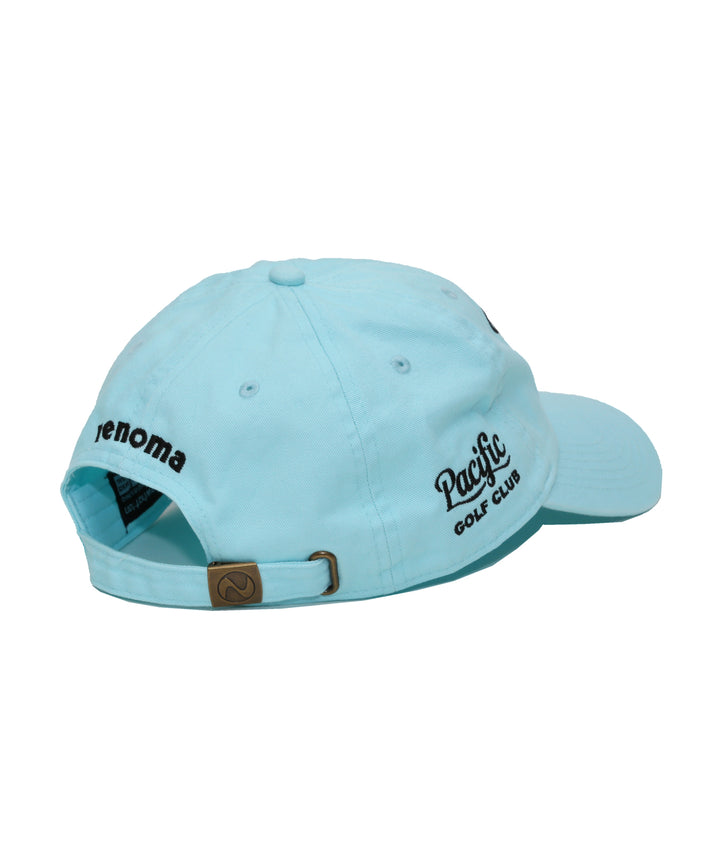 renoma golf × PGC CAP BLUE