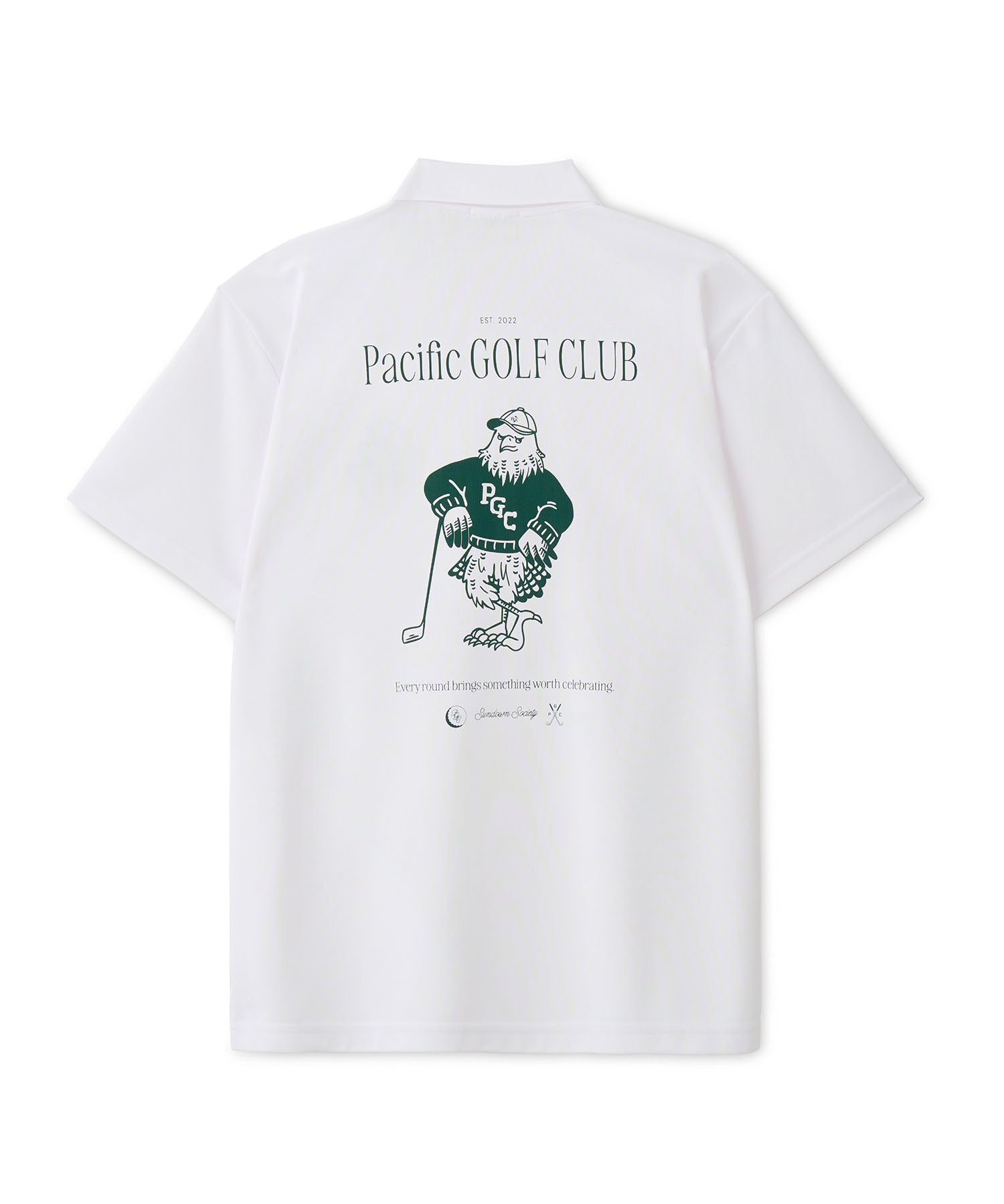 POLO(MEN) – Pacific GOLF CLUB