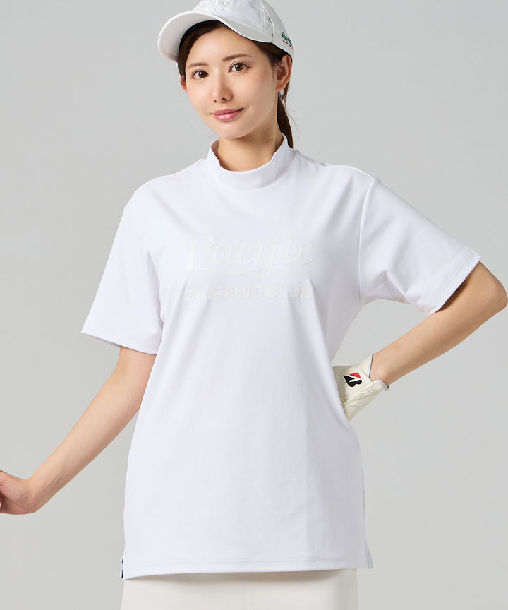 BRIEFING × PGC MS LOGO HIGHNECK