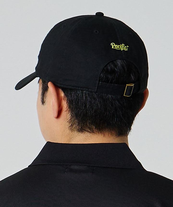 TRIPLE PACIFIC LOGO 6 PANEL CAP