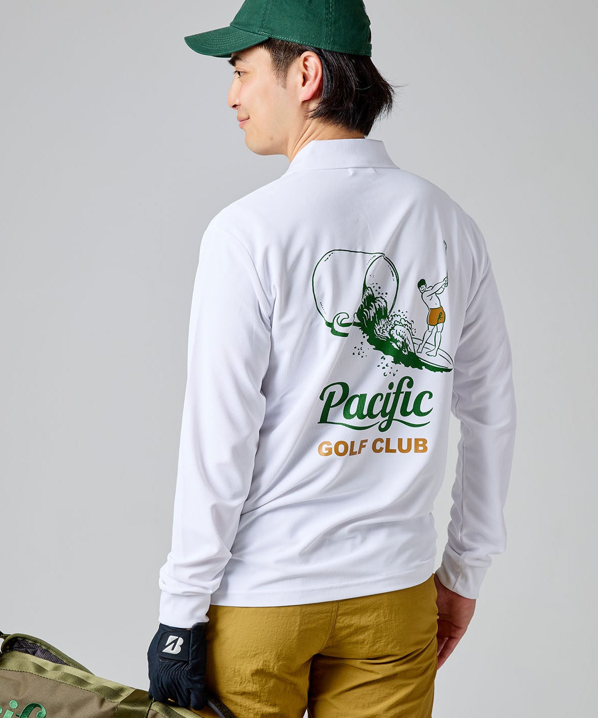 POLO(MEN) – Pacific GOLF CLUB