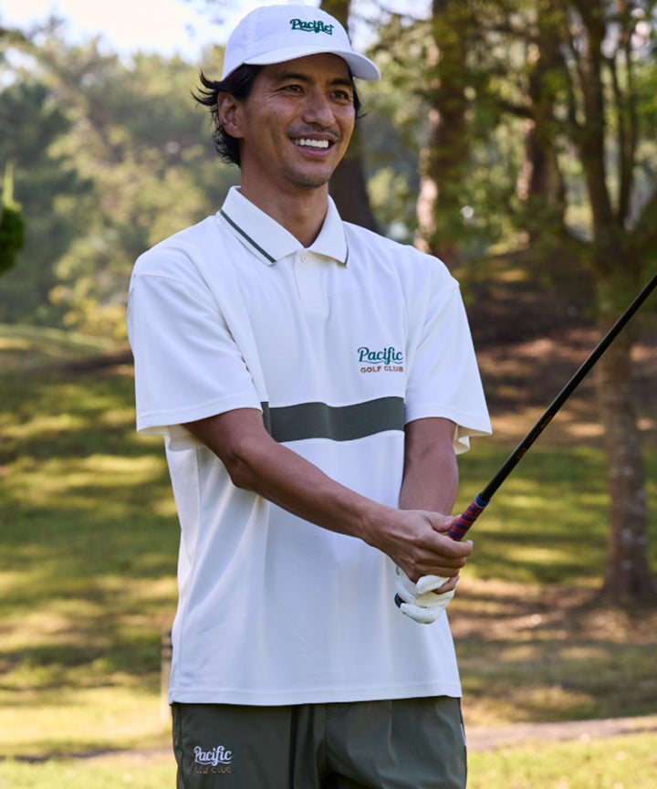 GOLF & PANCAKE PANEL POLO