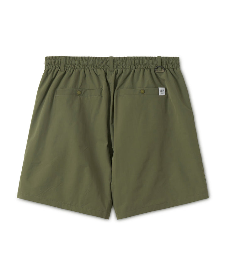 NAKED GOLF × PGC SHORT PANTS