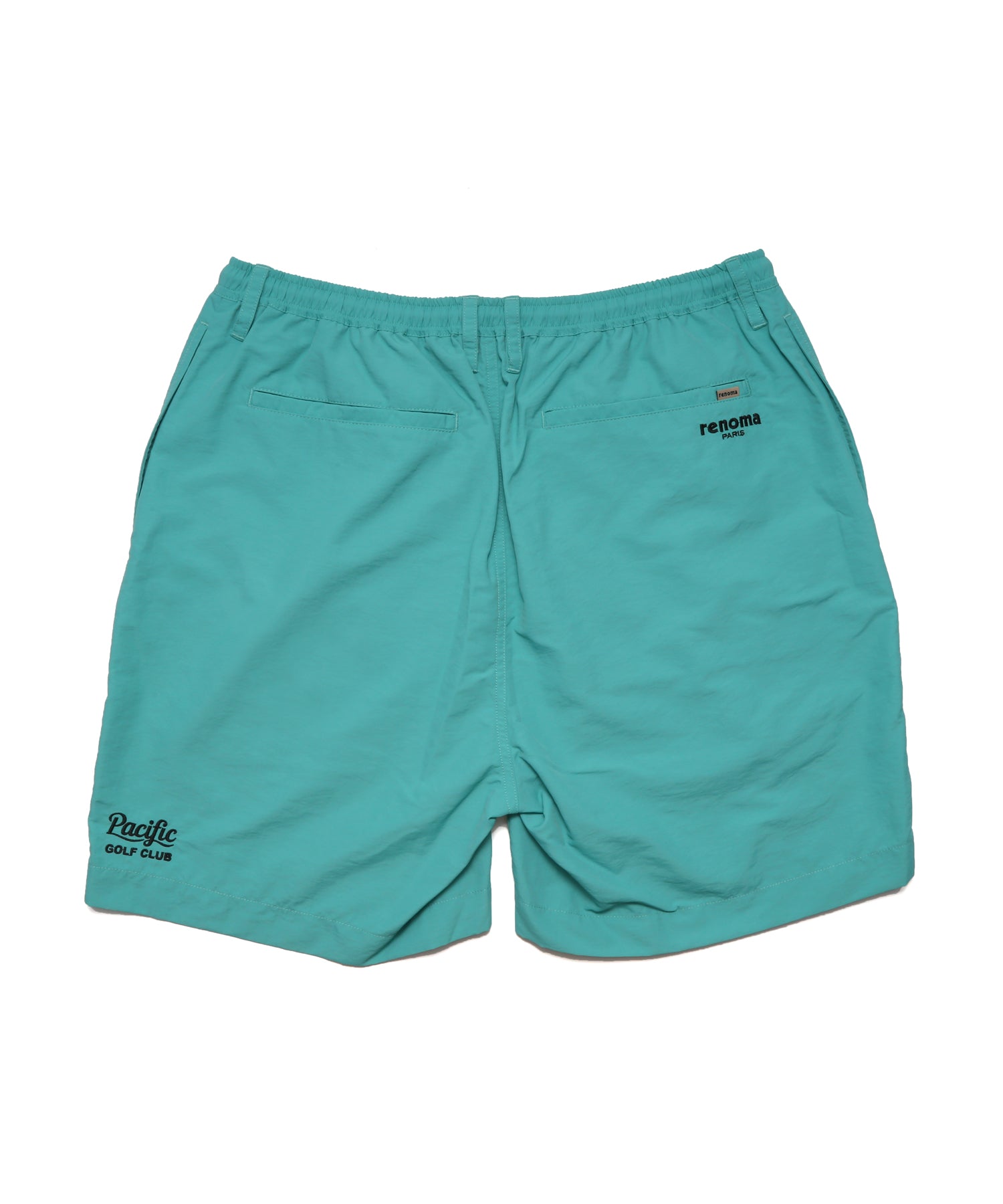 renoma golf × PGC NYLON SHORTS – Pacific GOLF CLUB