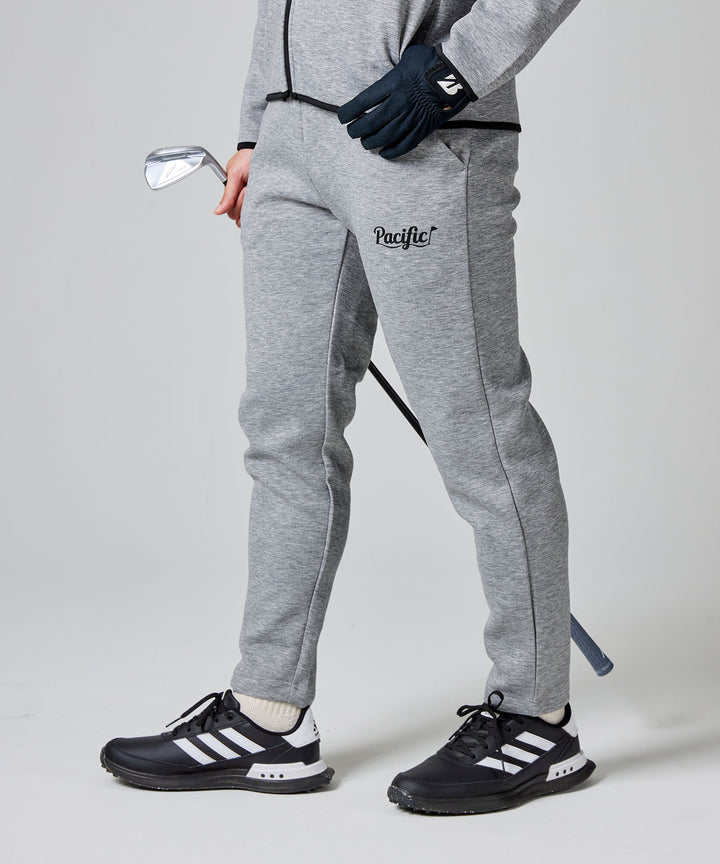 DOUBLE KNIT LONG PANTS