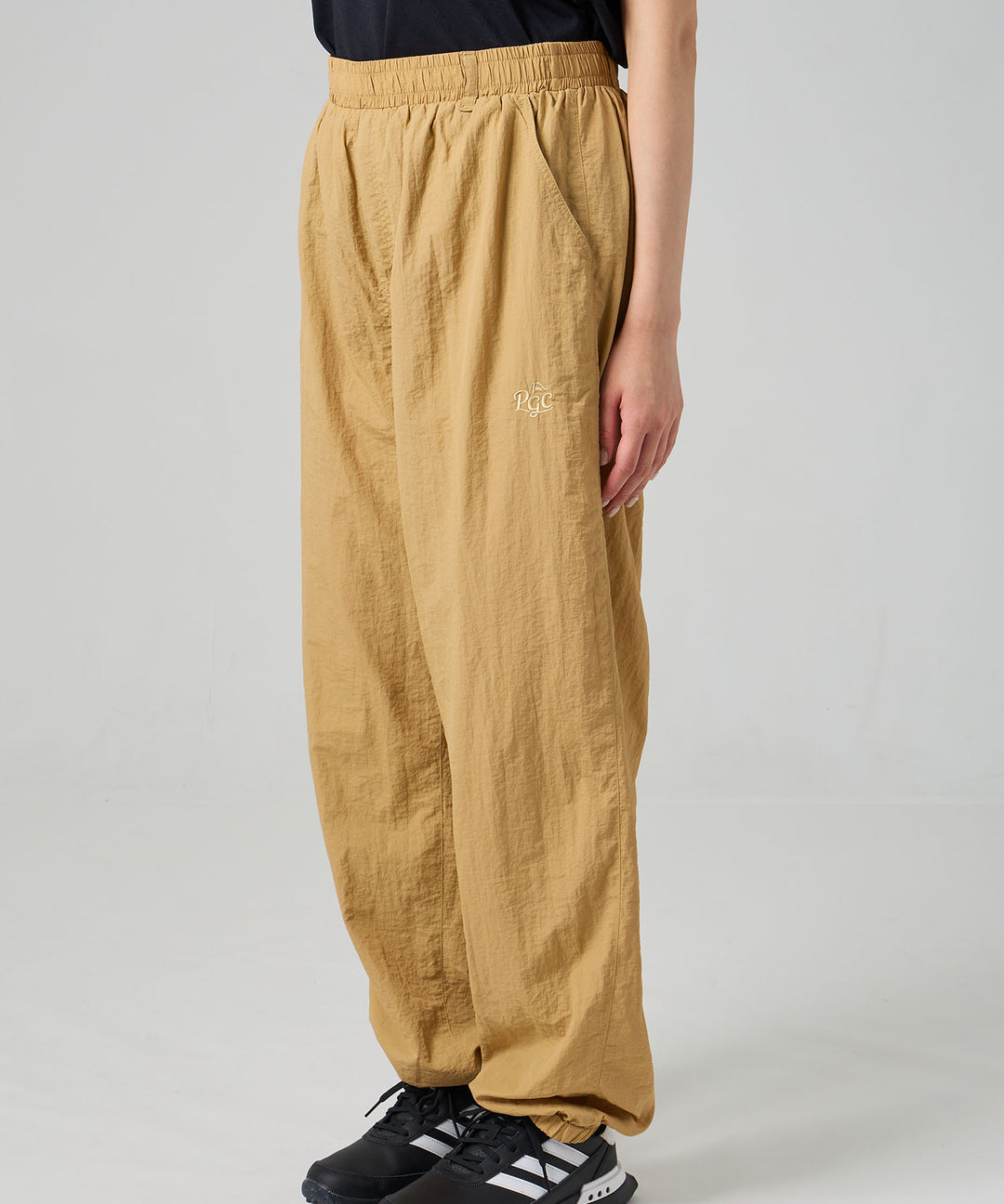 【WOMEN】NYLON PANTS