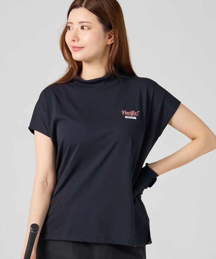 【WOMEN】NAKED GOLF × PGC MOCK S/S