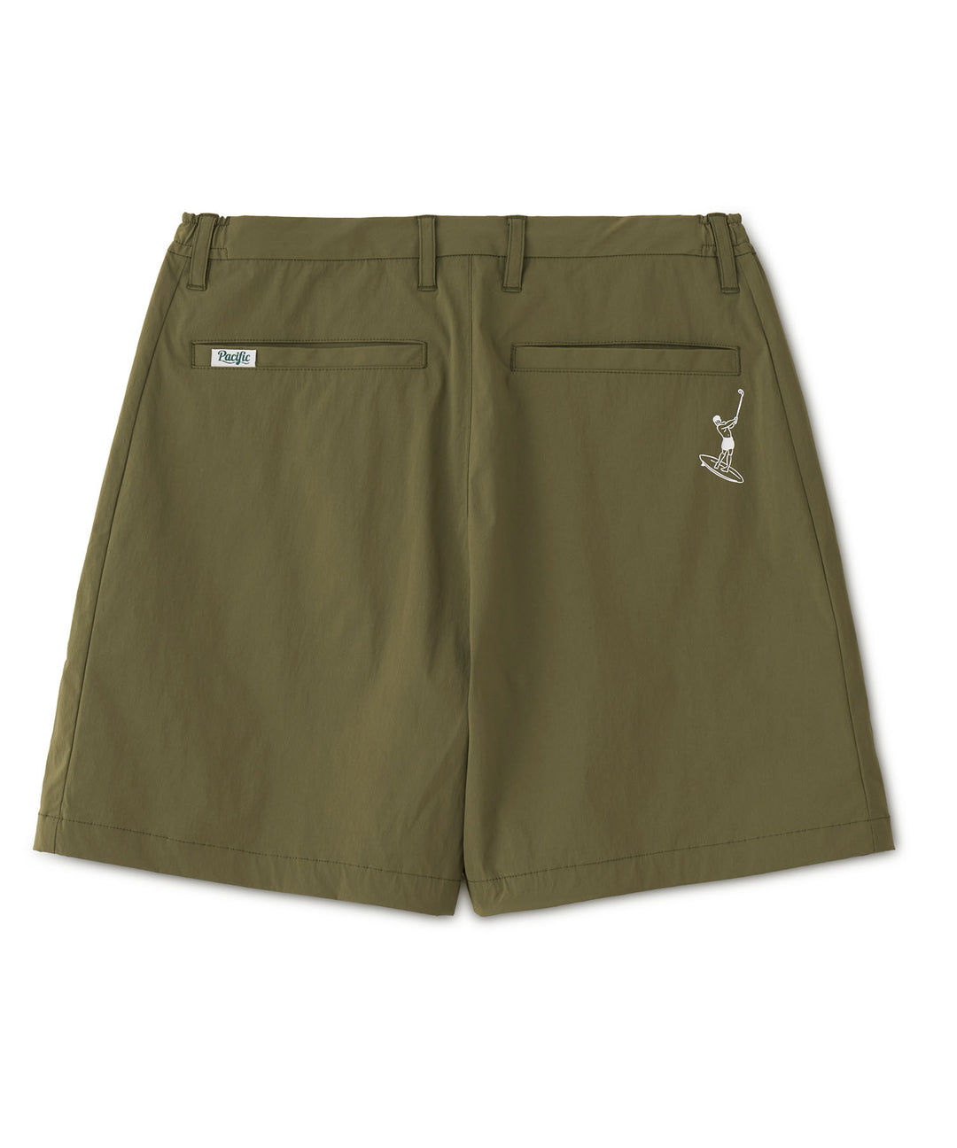 HIP LOGO SHORT PANTS