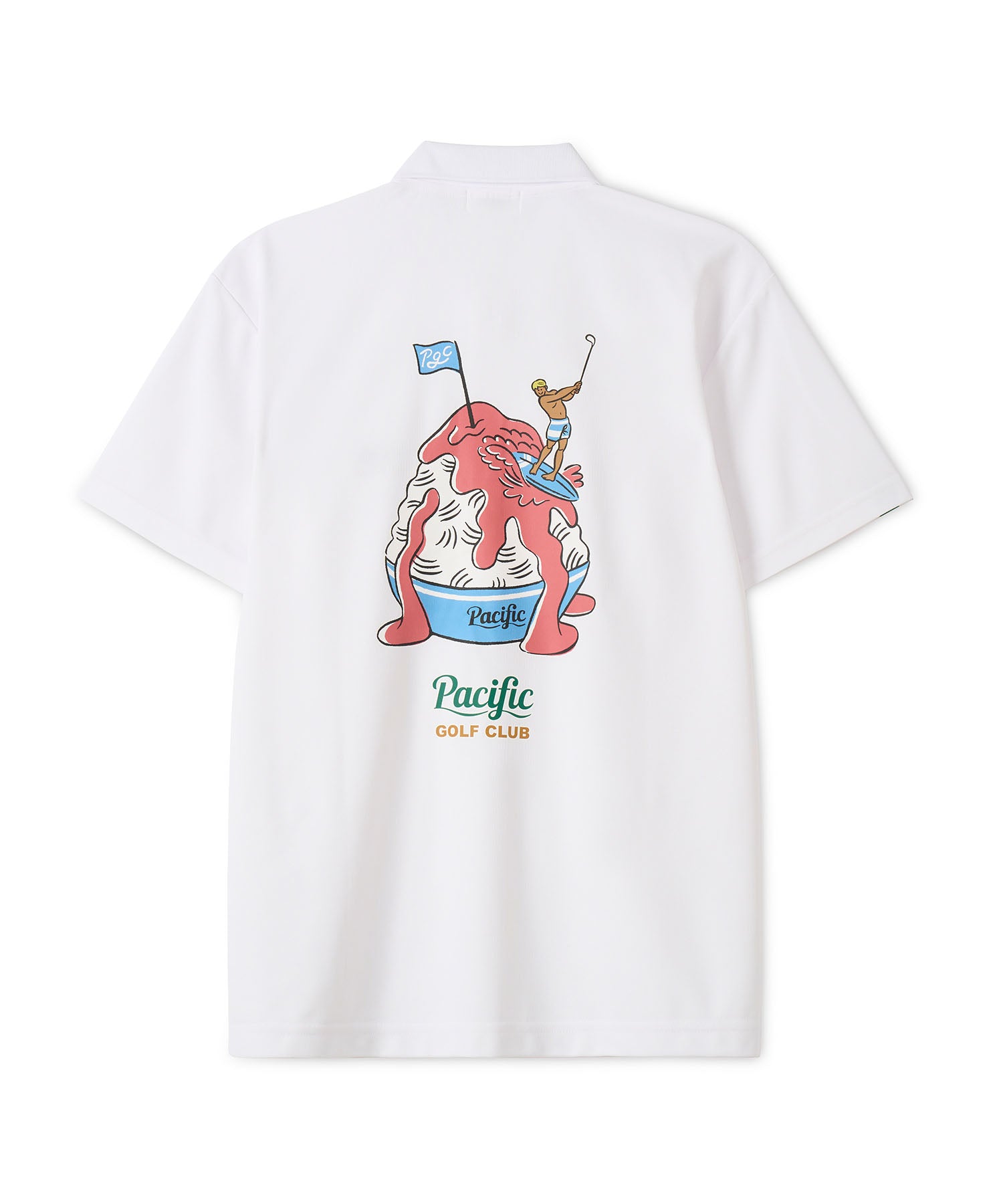 Pacific GOLF CLUB｜パシフィックゴルフクラブ