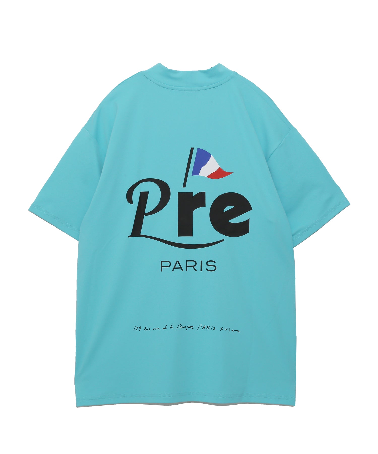 【未使用】RENOMA GOLF LOGO L/S MOCK NECK renoma golf × PGC SS MOCK NECK – Pacific GOLF CLUB