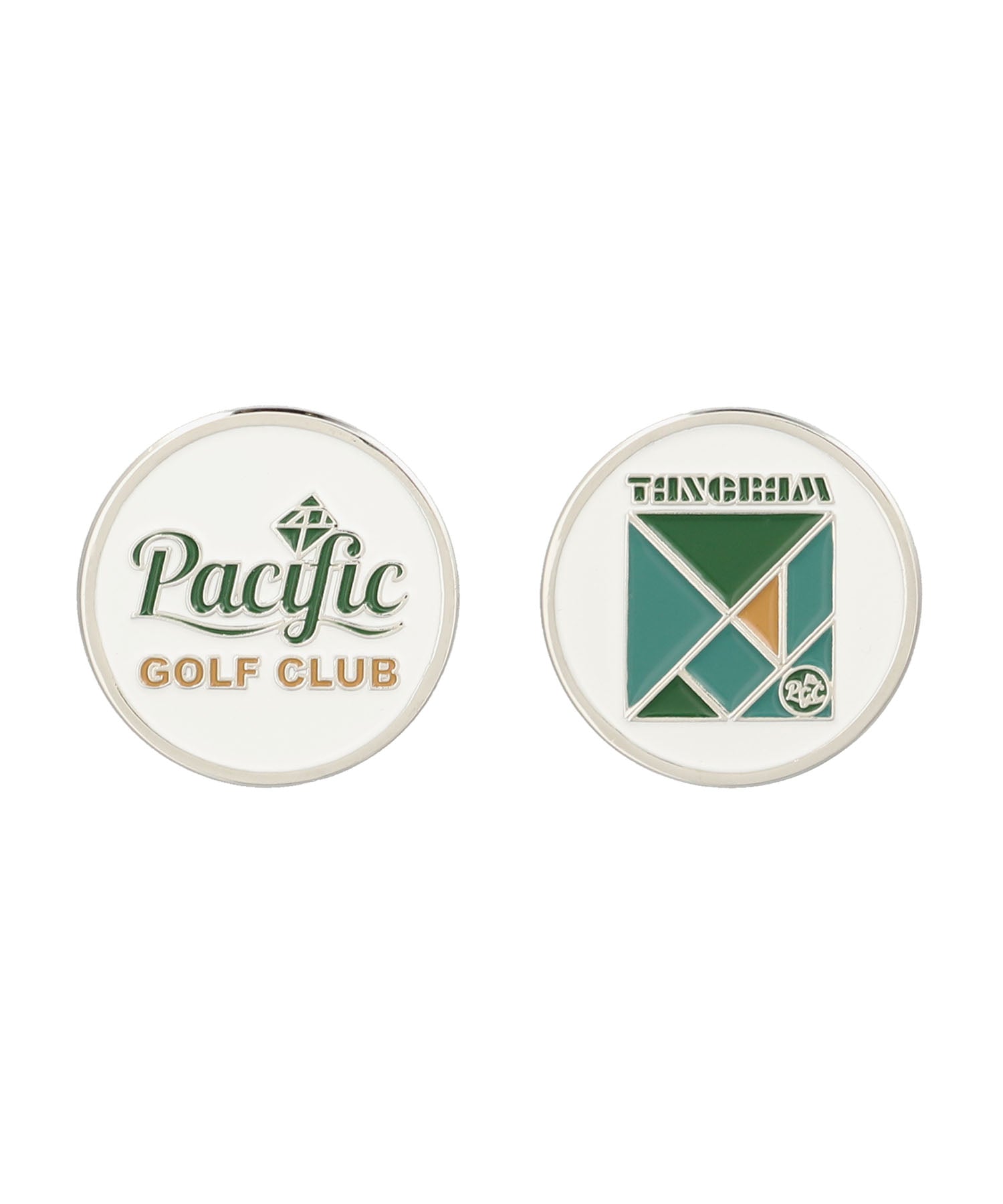 TANGRAM – Pacific GOLF CLUB
