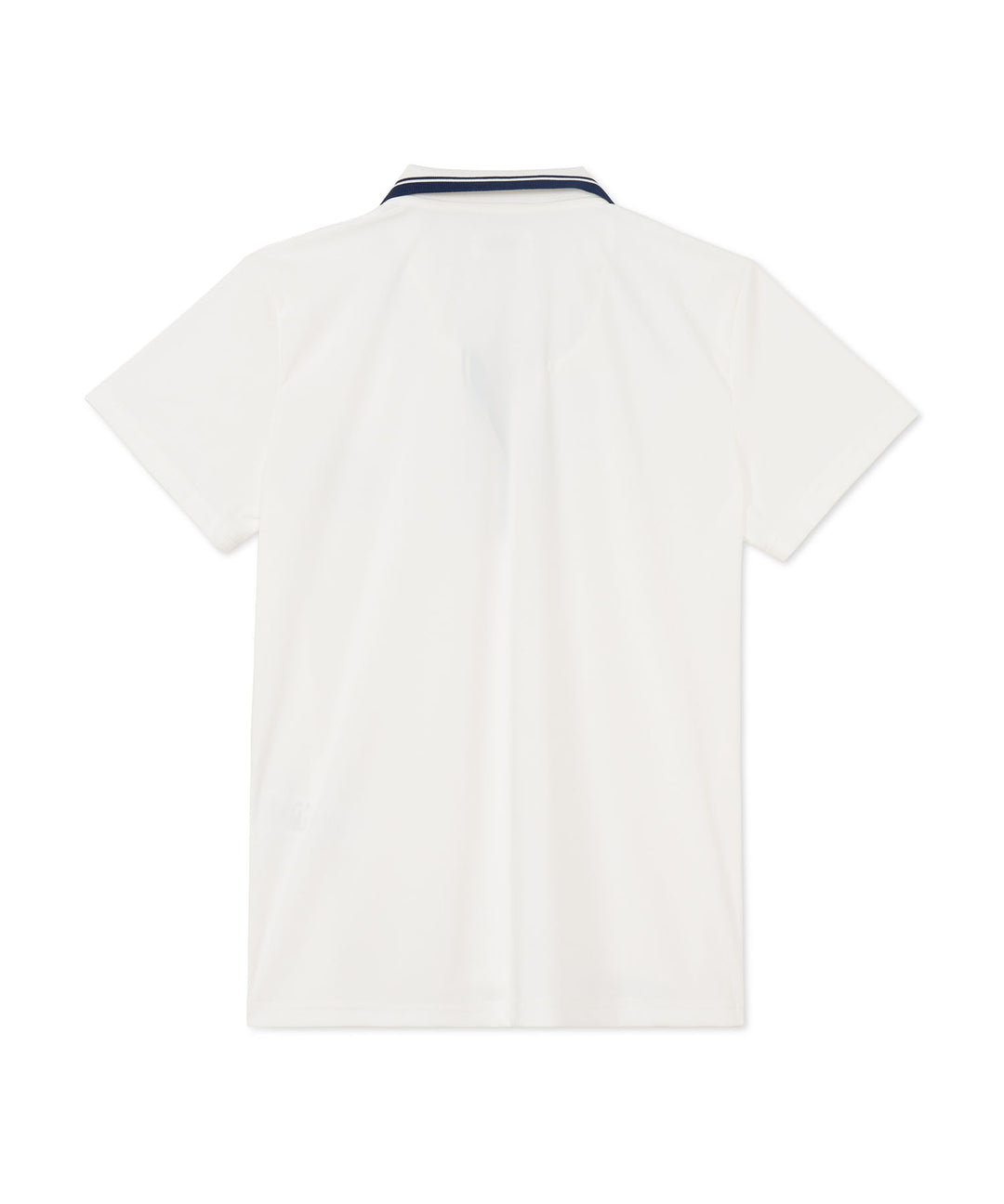 HALF SLEEVE SKIPPER POLO IVORY