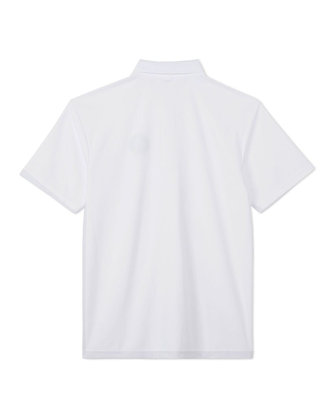PGC EMBLEM POLO WHITE