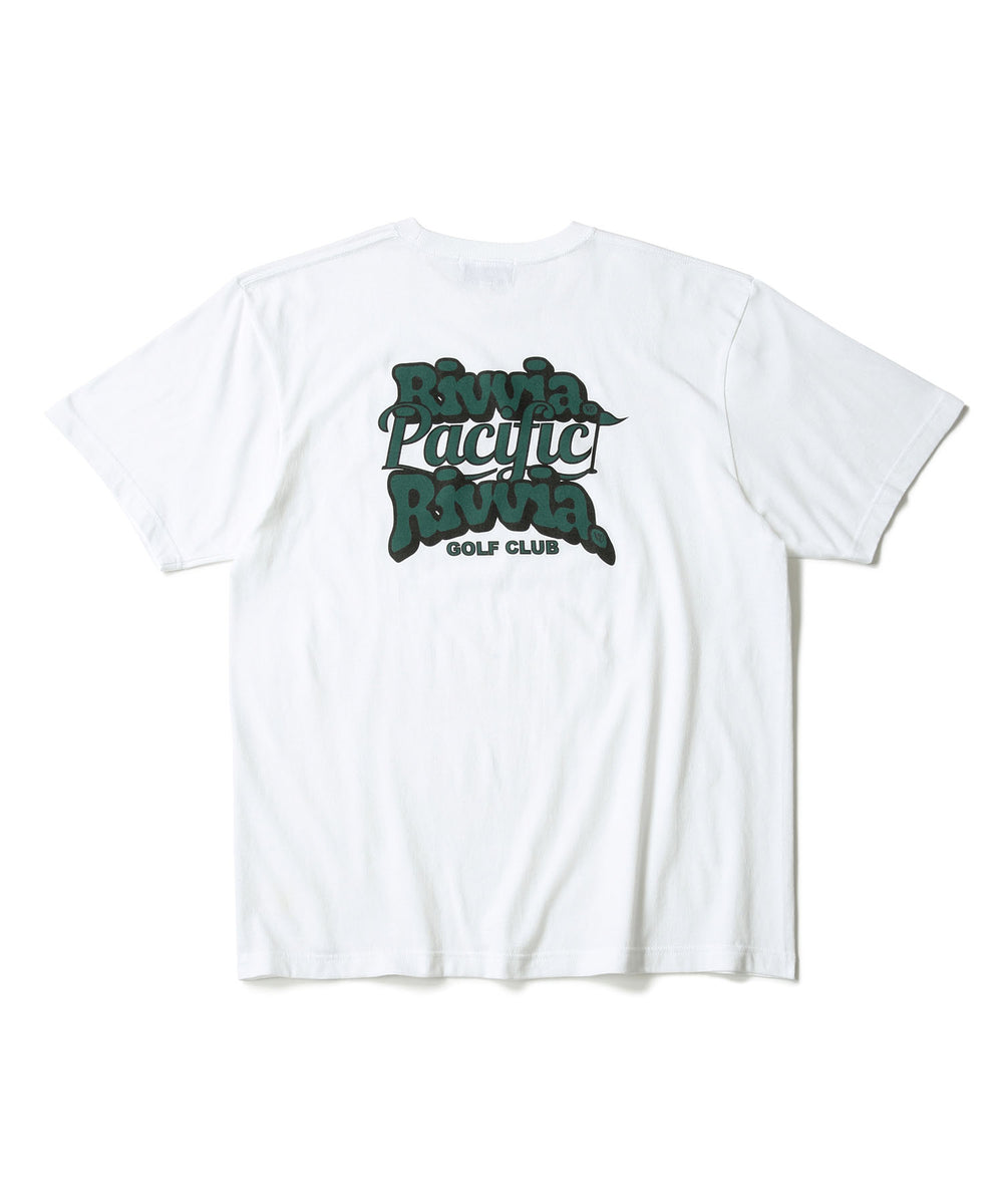 Rivvia Projects × PGC VV PGC SS TEE WHITE