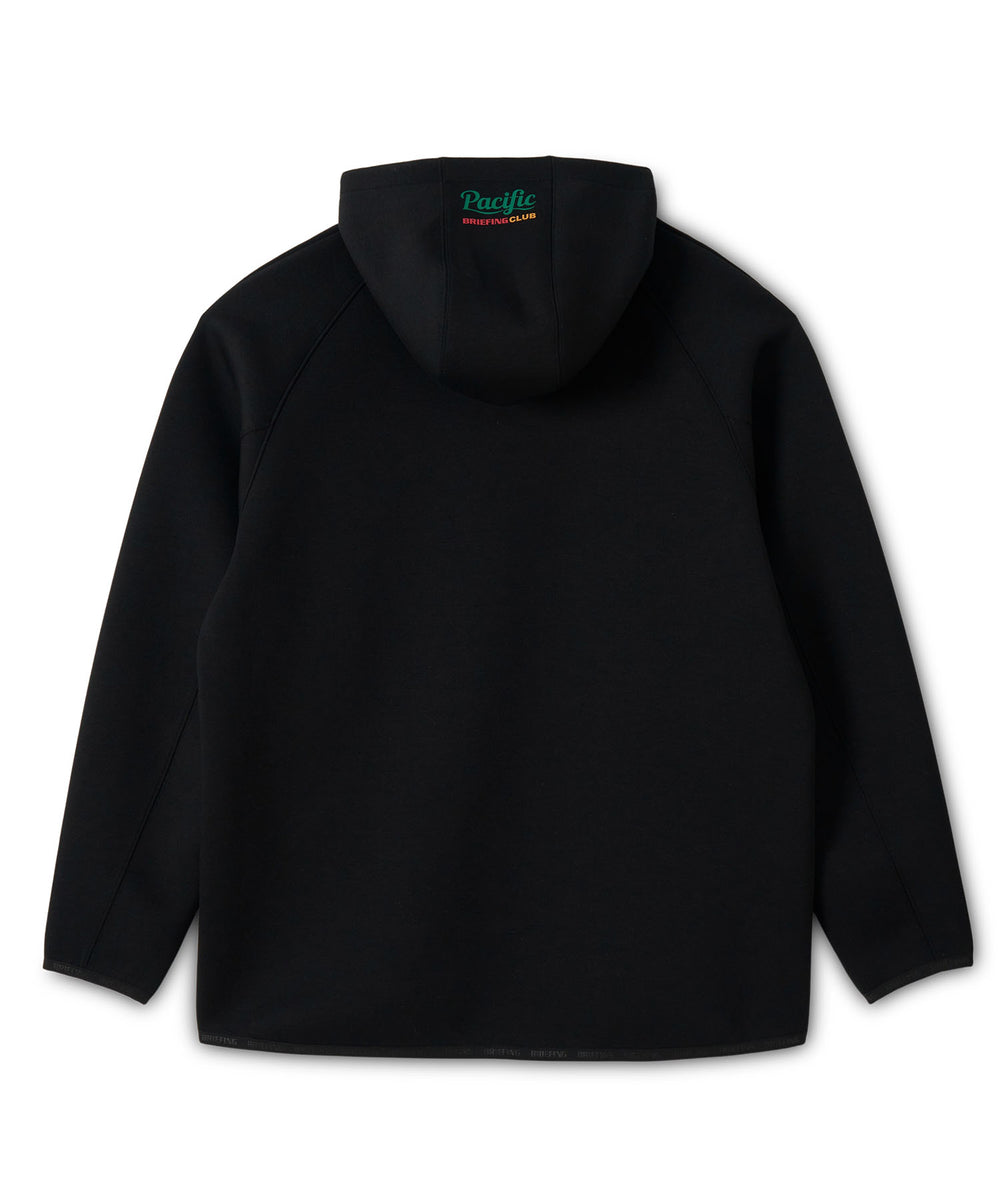 BRIEFING × PGC MS LOGO HOODIE