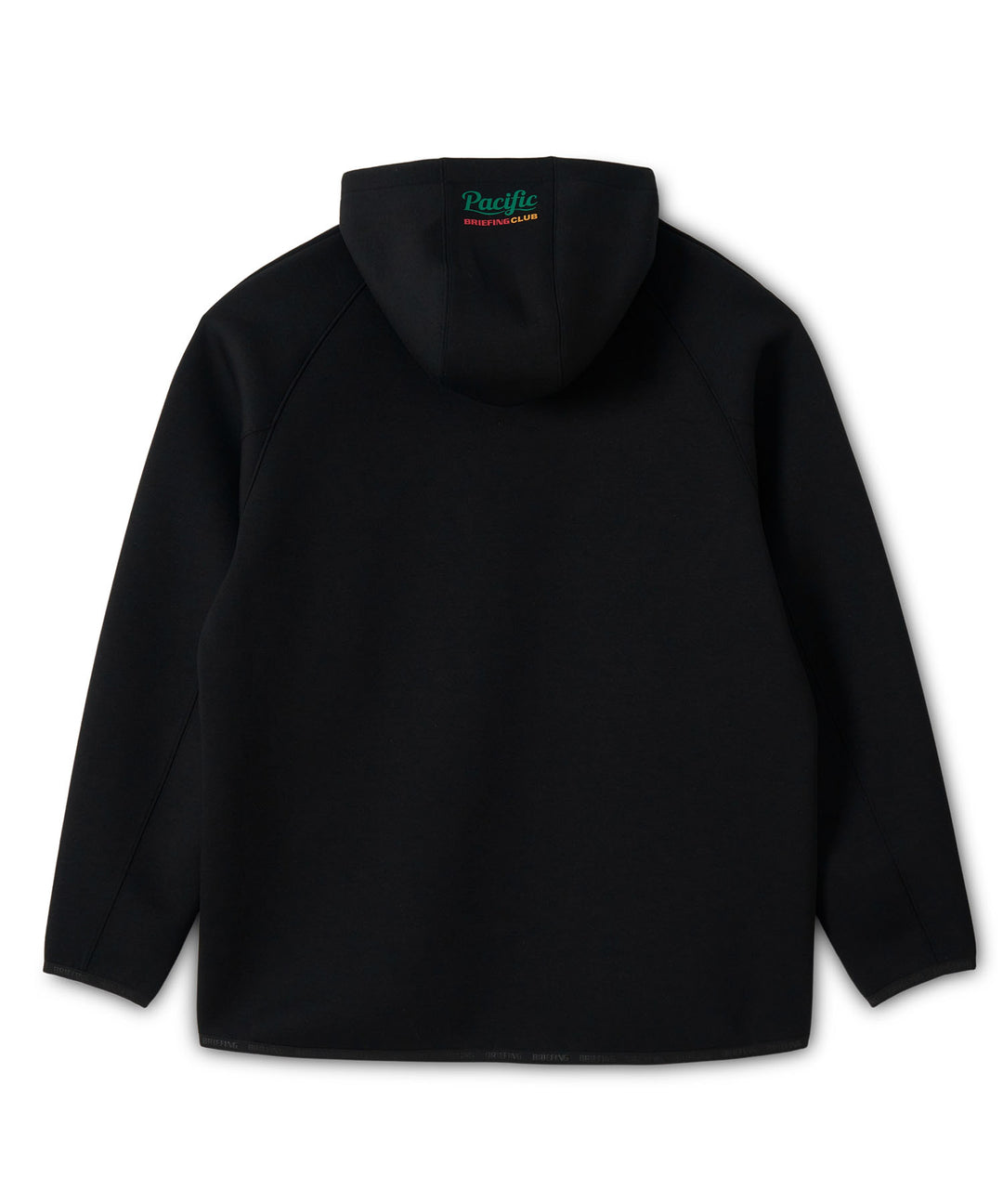 BRIEFING × PGC MS LOGO HOODIE