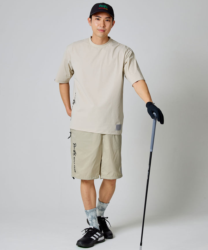 TAION × PGC FACTION T-shirts <Relaxed Loose>