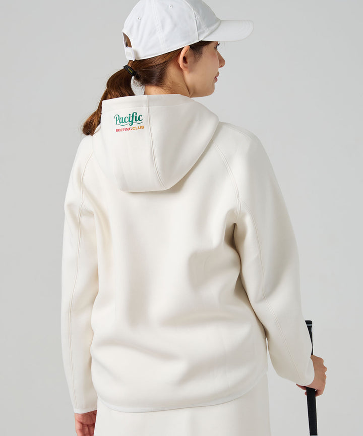 【WOMEN】BRIEFING × PGC WS LOGO HOODIE