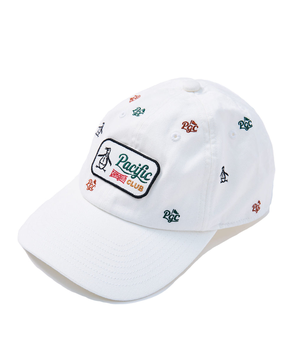Penguin by Munsingwear × PGC CAP WHITE