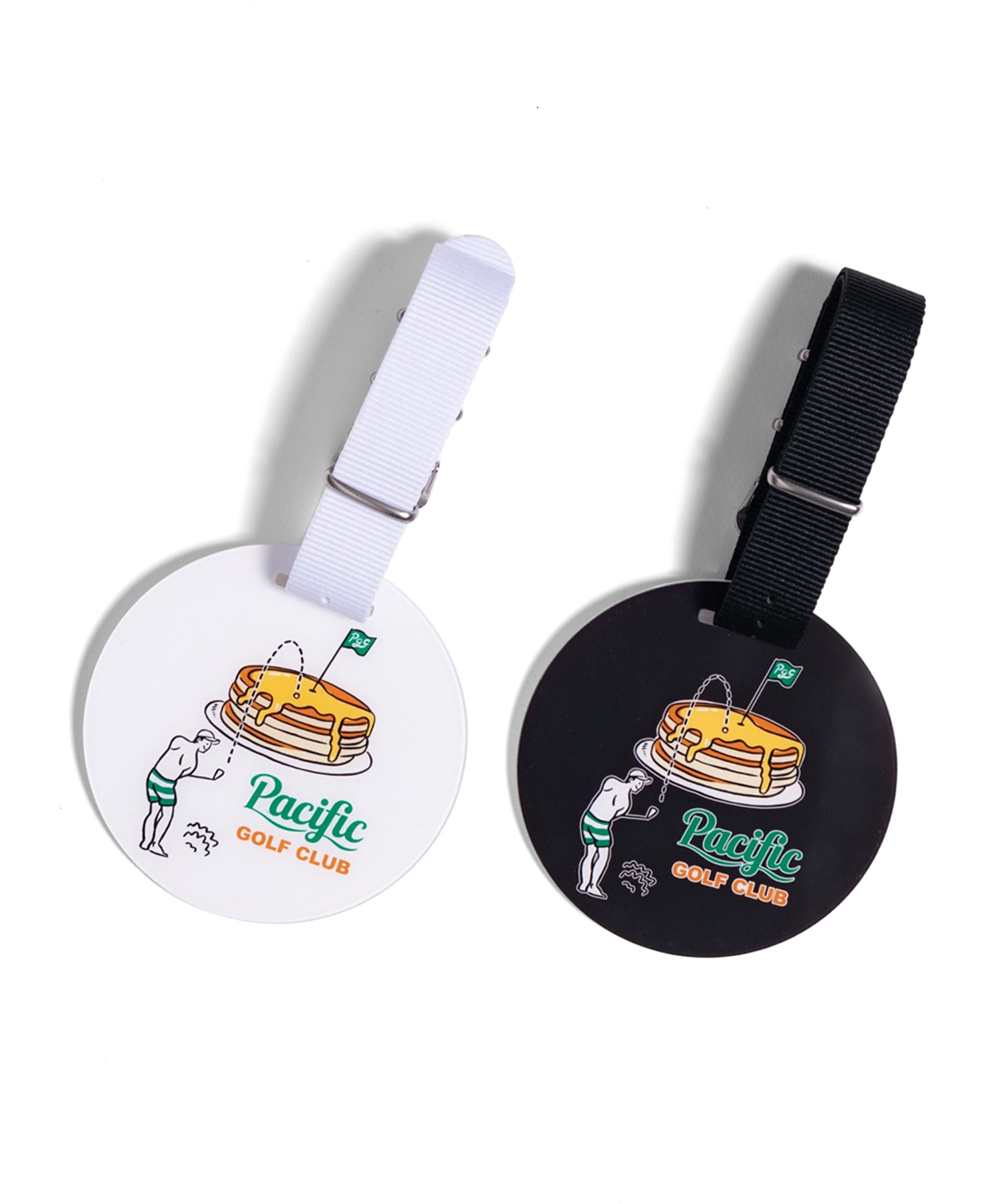 Pacific Golf Club ×FR2 GOLFコラボ サイズXL Pacific GOLF CLUB