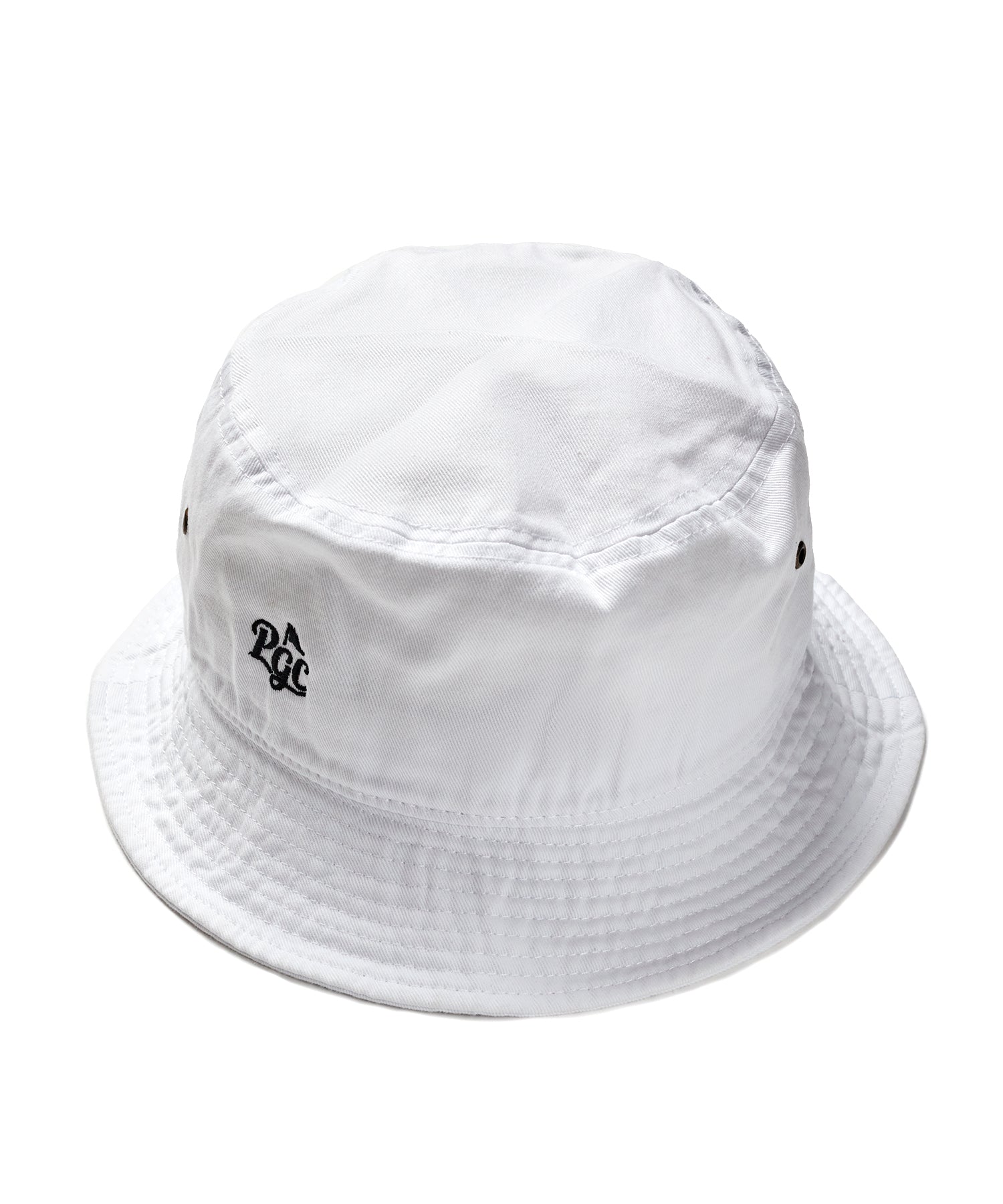 PACIFIC BUCKET HAT WHITE