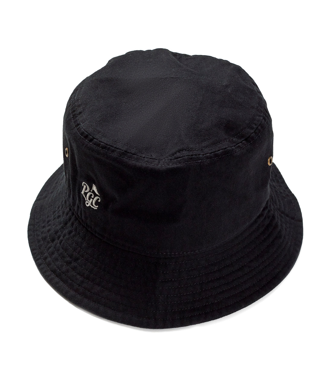 PACIFIC BUCKET HAT BLACK