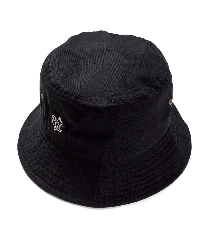 PACIFIC BUCKET HAT BLACK
