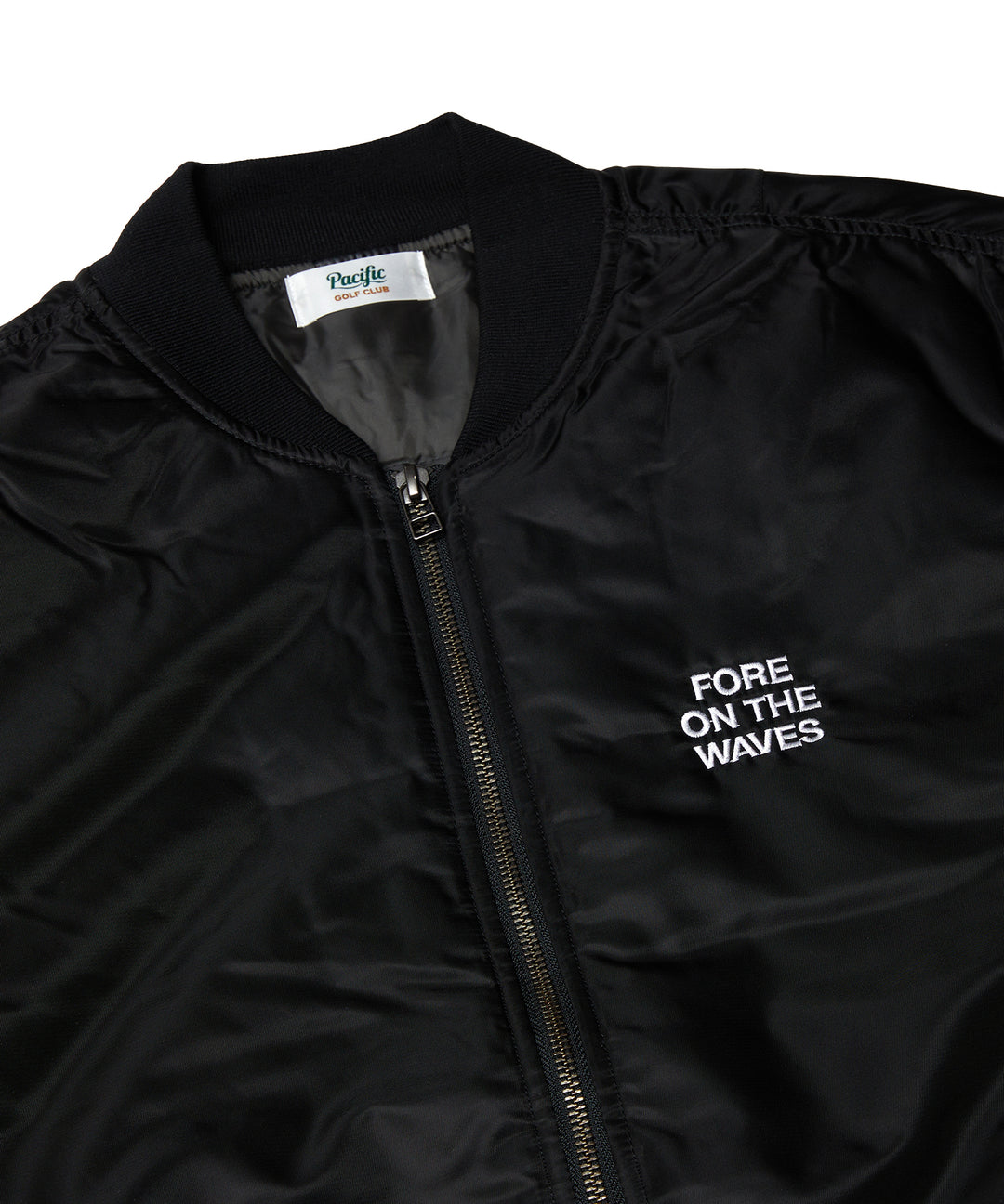 PGC MA-1 JACKET BLACK