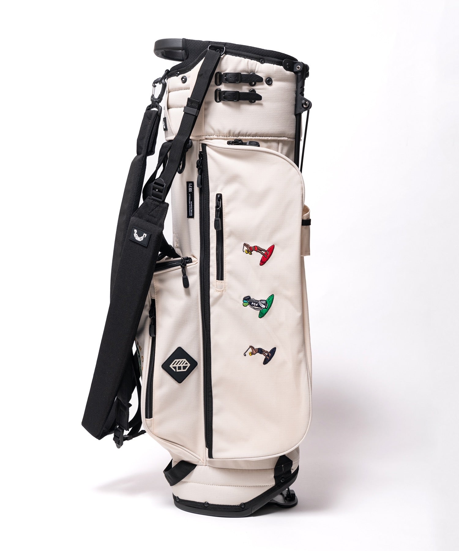 Pacific GOLF CLUB LIMITED MODEL - JONES Trouper R