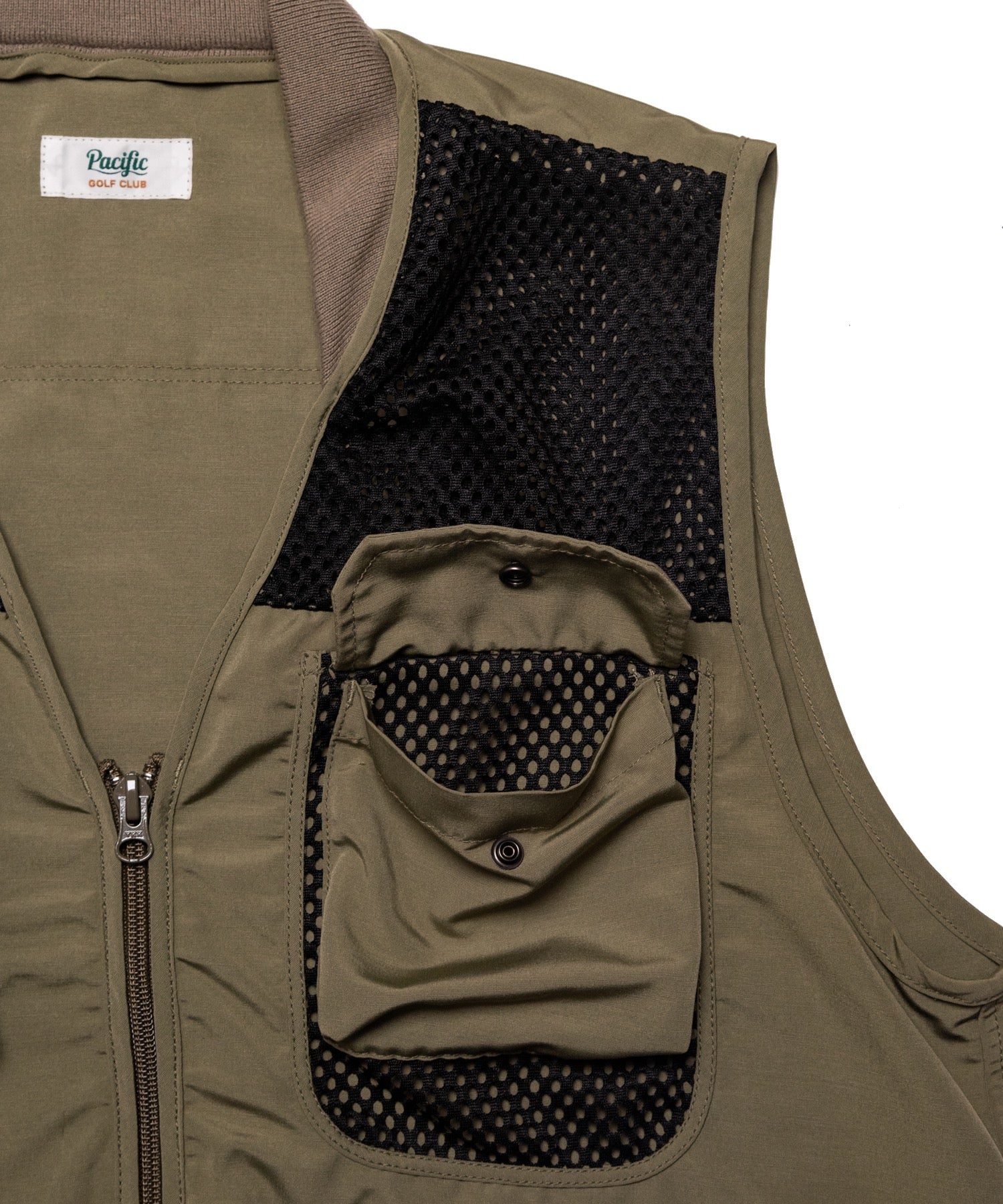Pacific GOLF VEST 新品 Pacific GOLF VEST – Pacific GOLF CLUB