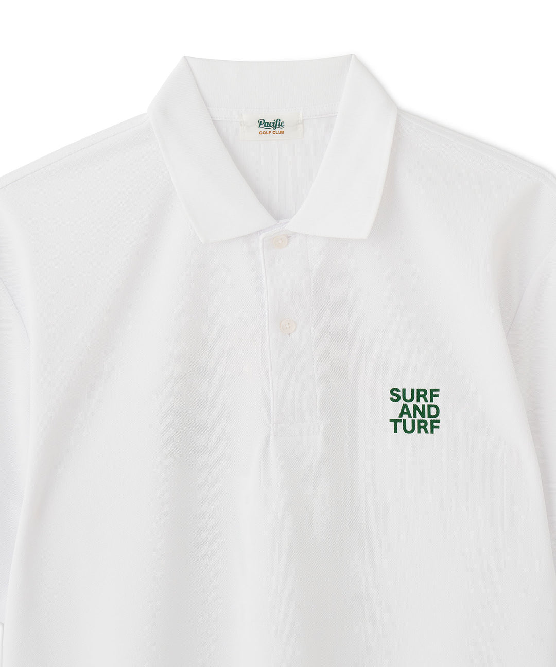 PSCC SURF AND TURF POLO SHIRT