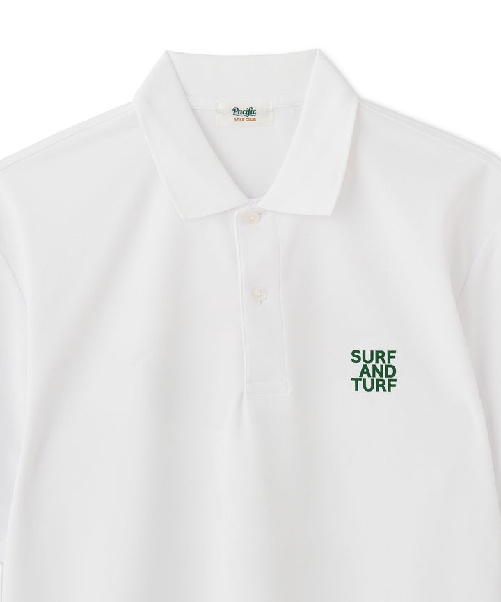 PSCC SURF AND TURF POLO SHIRT