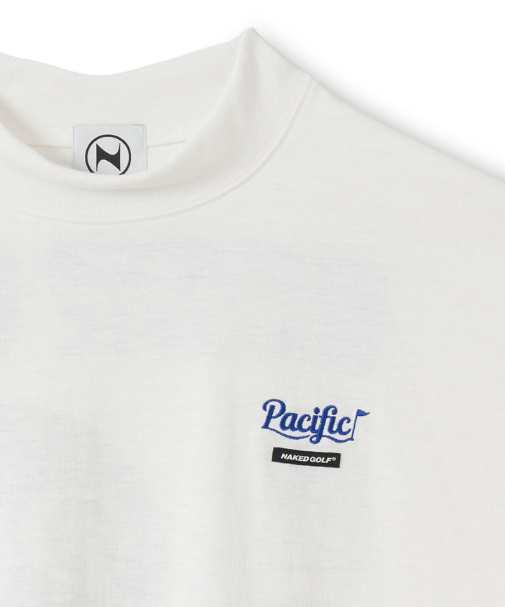 NAKED GOLF × PGC MOCK S/S