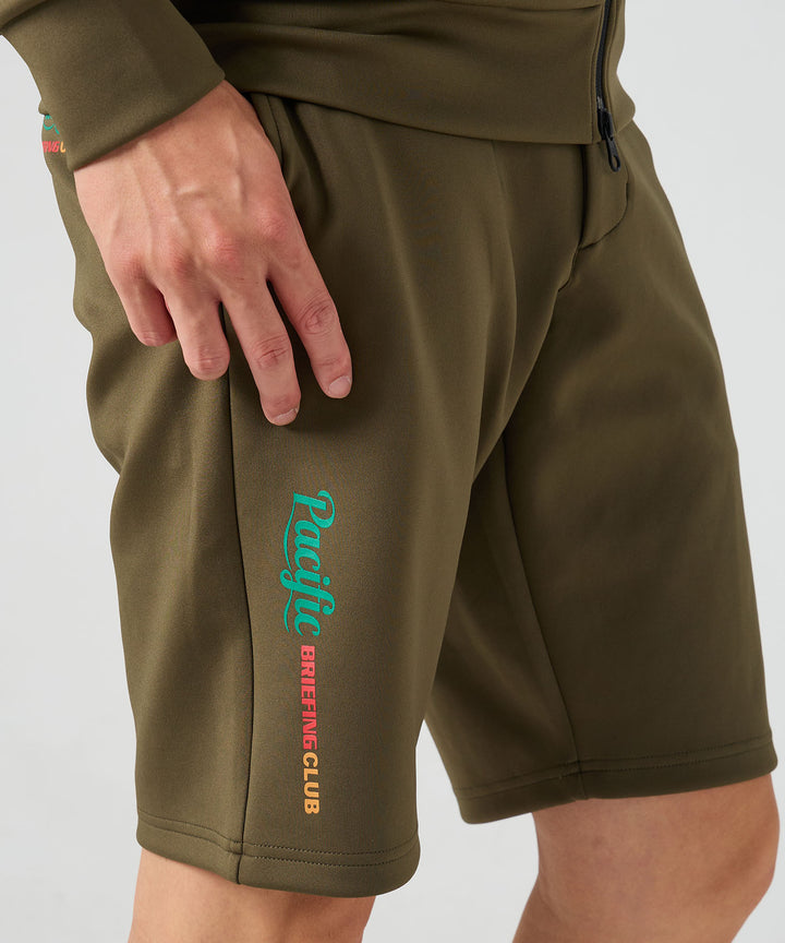 BRIEFING × PGC MS 3D LOGO SHORT PANTS