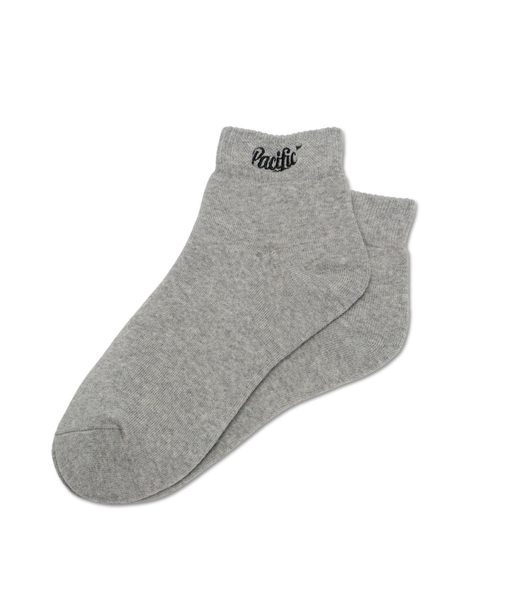 PGC SHORT SOCKS (MEN) GRAY