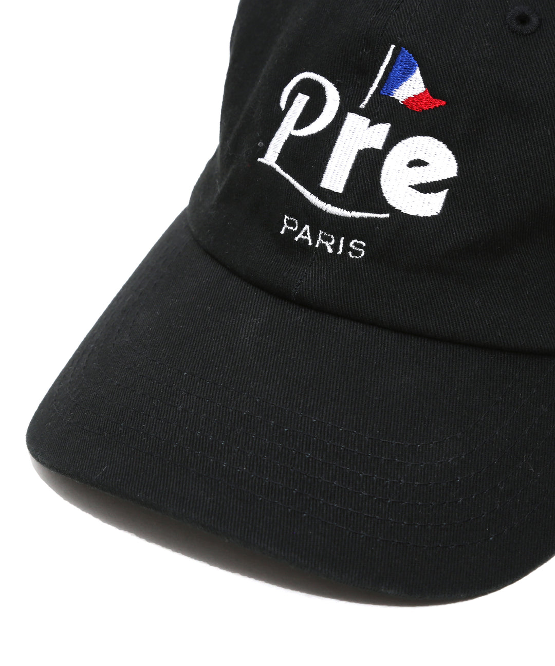 renoma golf × PGC CAP BLACK