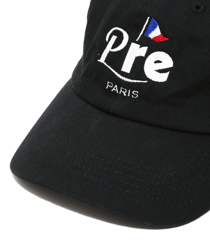 renoma golf × PGC CAP BLACK