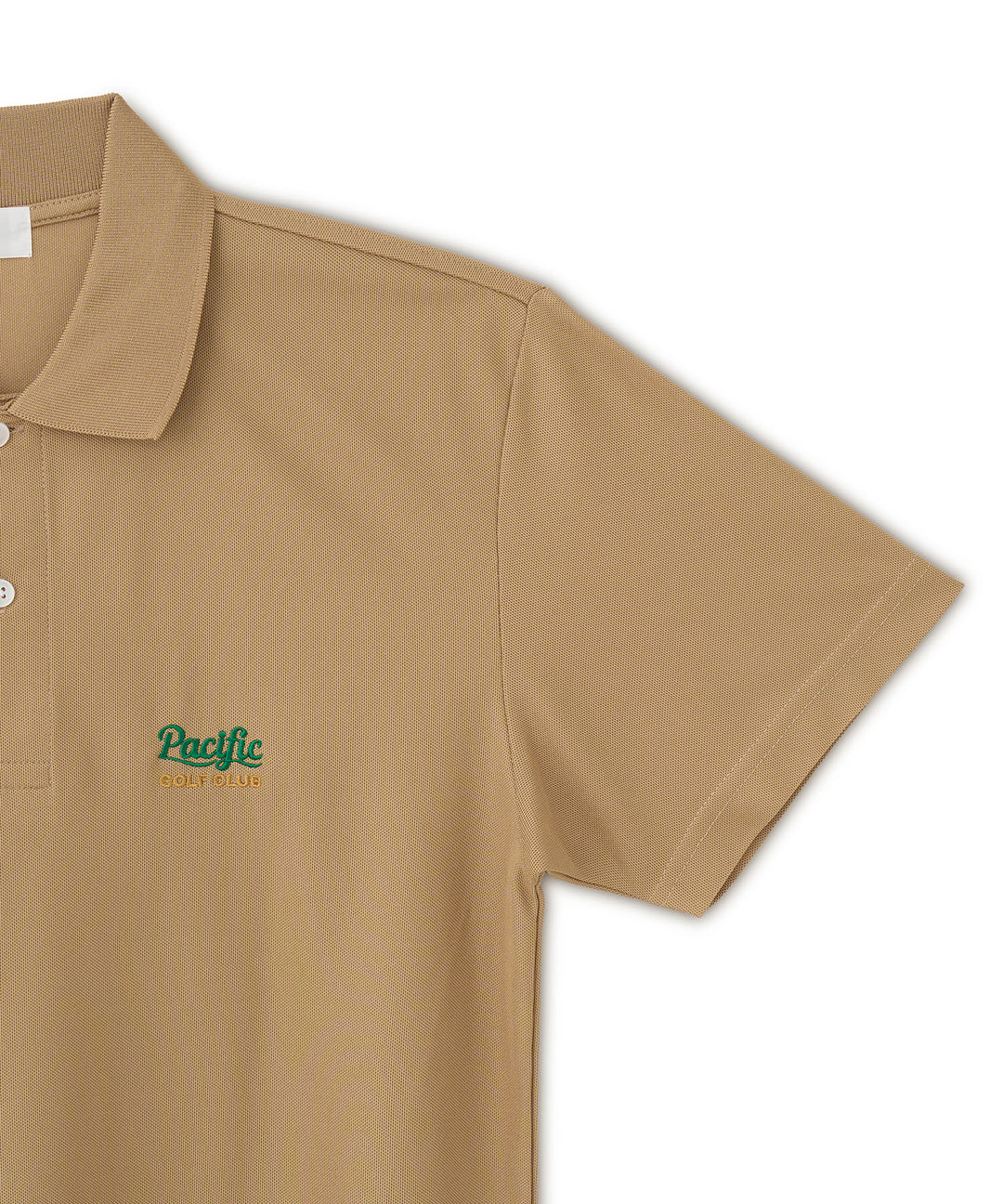【WOMEN】GOLF & SHAVED ICE POLO SHIRT