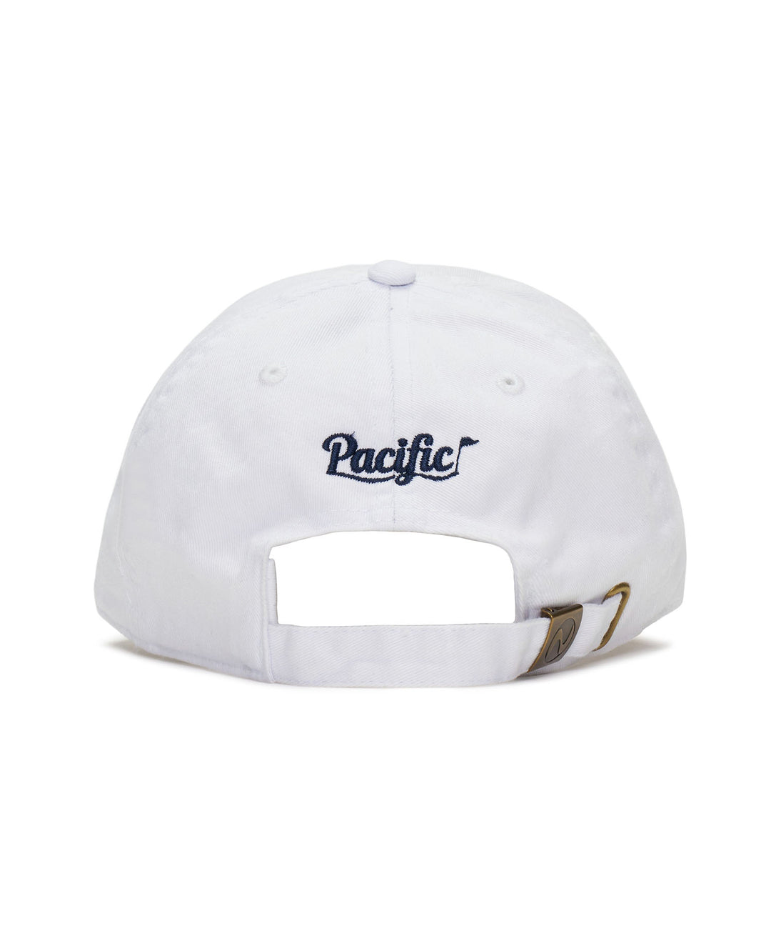 PGC EMBLEM CAP WHITE