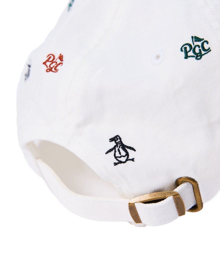 Penguin by Munsingwear × PGC CAP WHITE