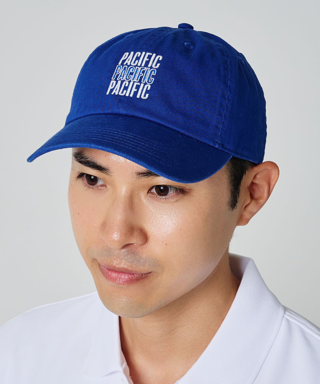 TRIPLE PACIFIC LOGO 6 PANEL CAP