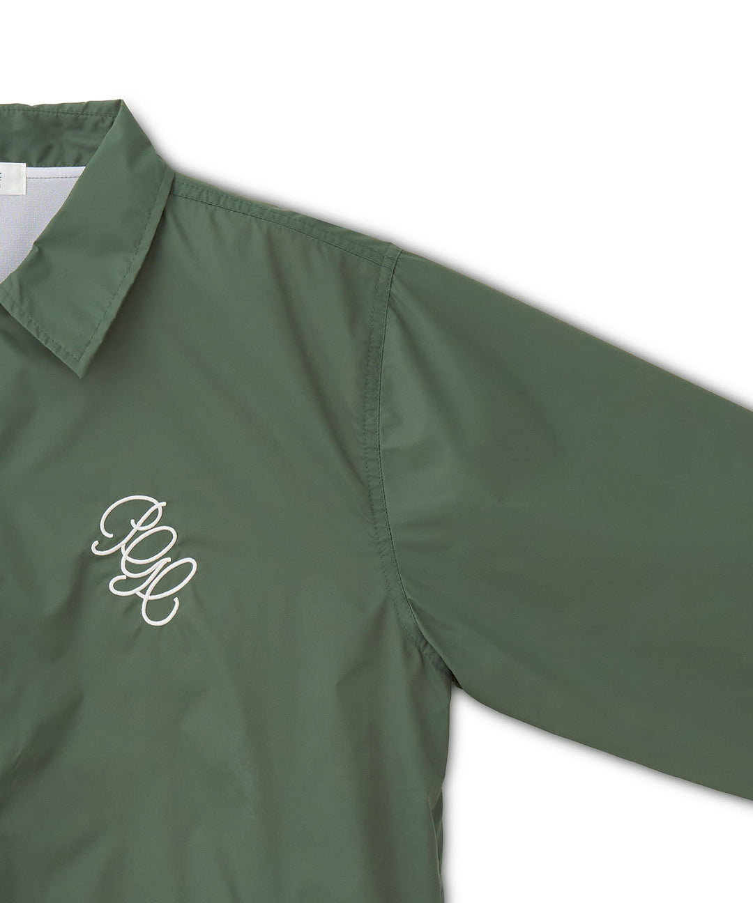 BLACK KITE MASCOT COACH JACKET