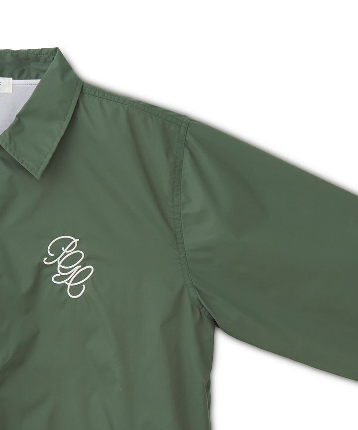 BLACK KITE MASCOT COACH JACKET