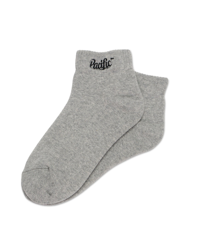 PGC SHORT SOCKS (WOMEN) GRAY