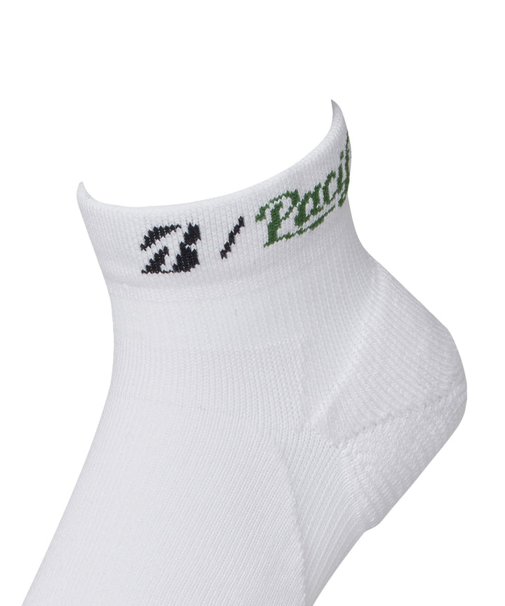 BRIDGESTONE × PGC MENS SOX WHITE