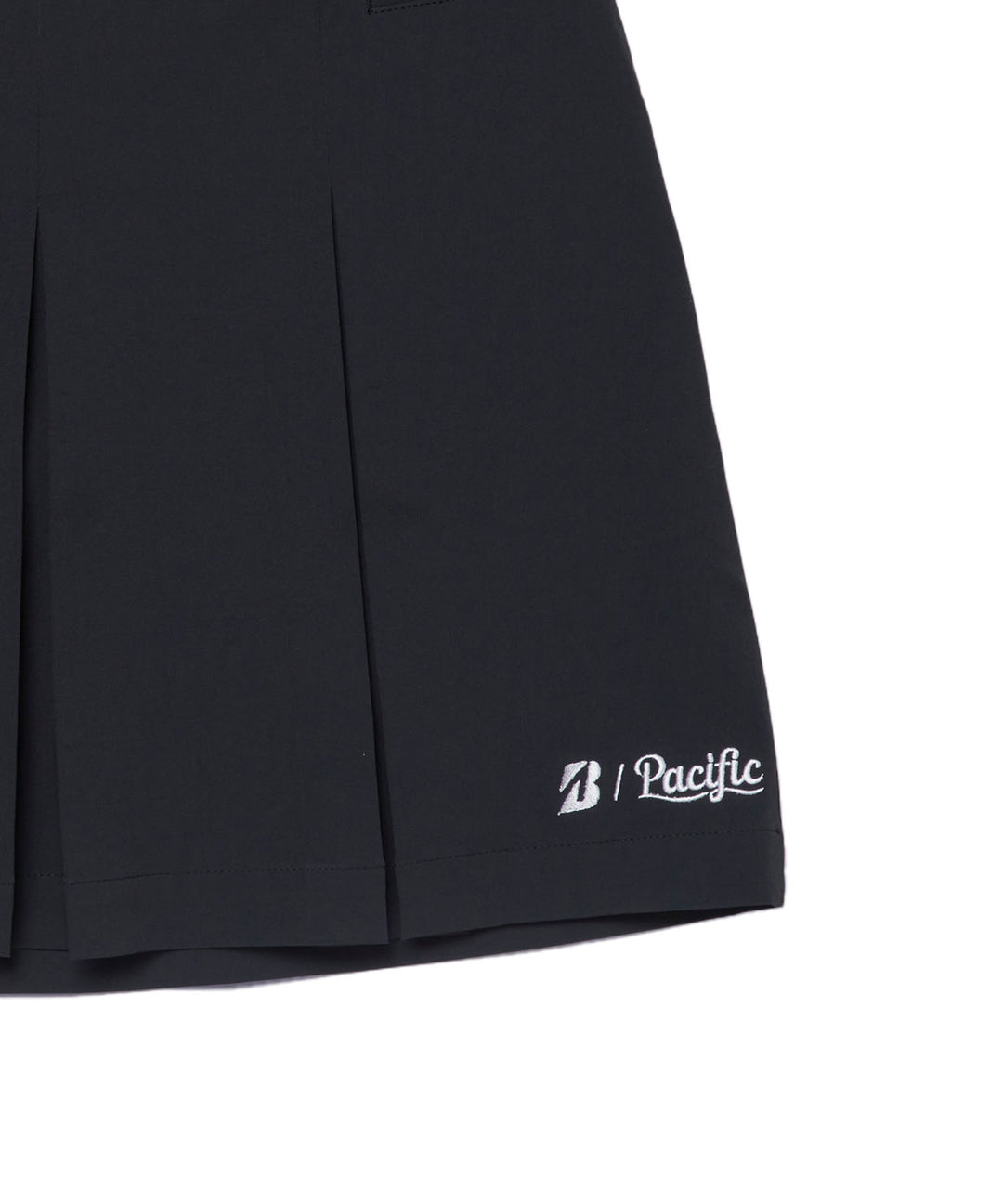 BRIDGESTONE × PGC SKIRT BLACK