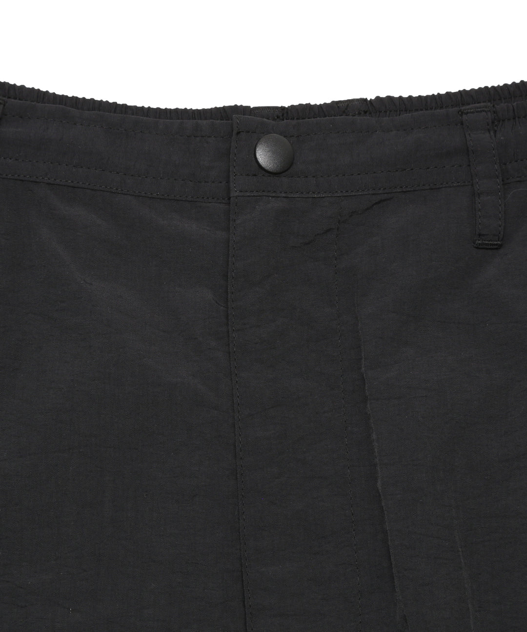 renoma golf × PGC NYLON SHORTS BLACK